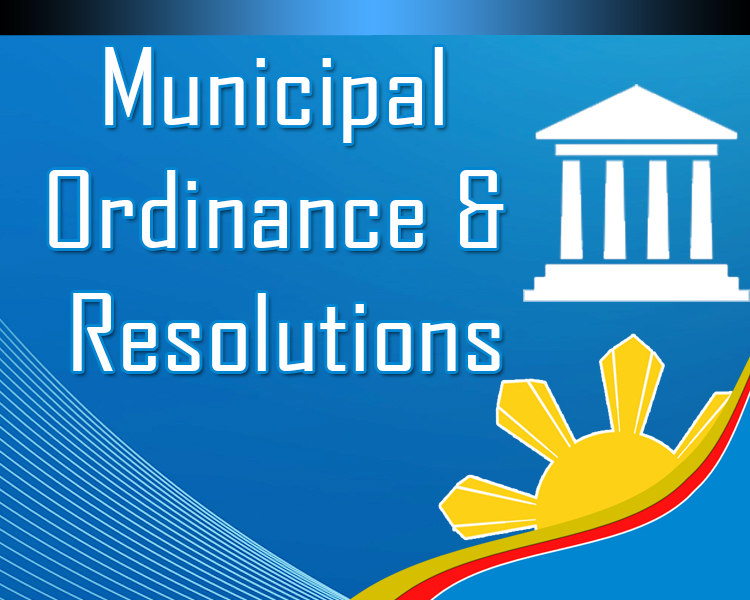 municipal ordinance